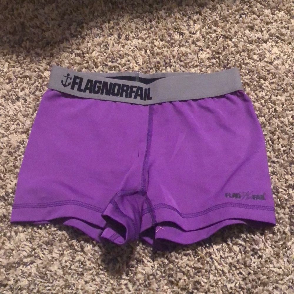 Flag Nor Fail Shorts